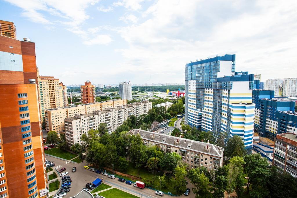 Ms Apartments Arena Chimki Pokój zdjęcie